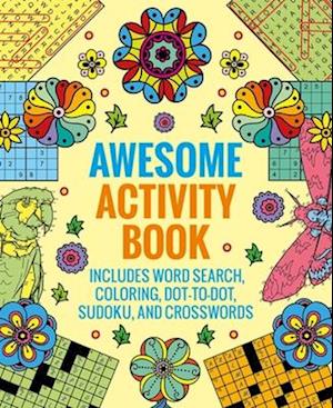 Awesome Activity Book