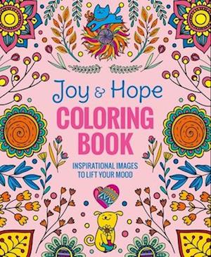 Joy & Hope Coloring Book