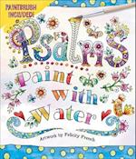 Psalms Paint with Water