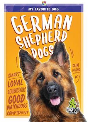 German Shepherd Dogs