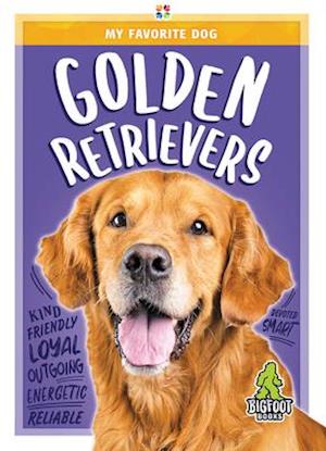 Golden Retrievers