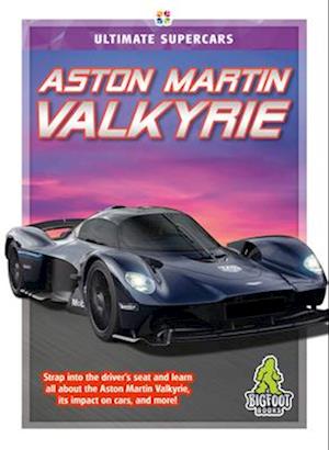 Aston Martin Valkyrie