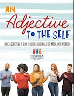 An Adjective to the Self | One Adjective a Day | Quick Journal for Men and Women