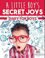 A Little Boy's Secret Joys Diary for Boys