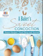 A Baker's Sweet Concoction Dessert Recipes Food Diary and Journal