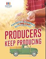 Producers Keep Producing Farmer's Planner with to Do List