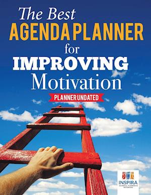 The Best Agenda Planner for Improving Motivation | Planner Undated