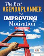 The Best Agenda Planner for Improving Motivation Planner Undated