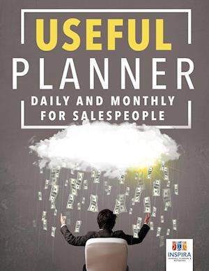 Useful Planner Daily and Monthly for Salespeople