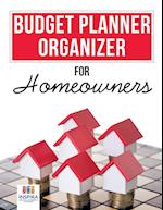 Budget Planner Organizer for Homeowners
