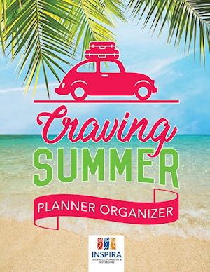 Craving Summer Planner Organizer