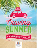 Craving Summer Planner Organizer