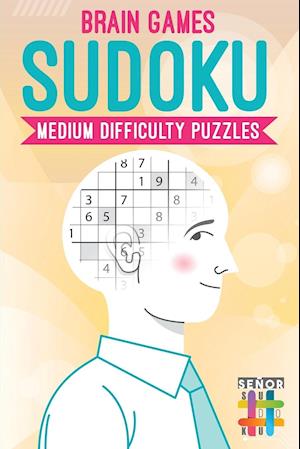 Brain Games Sudoku Medium Difficulty Puzzles