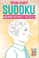 Brain Games Sudoku Medium Difficulty Puzzles