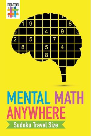 Mental Math Anywhere Sudoku Travel Size