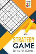 Strategy Game Sudoku for Beginners