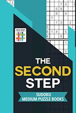 The Second Step Sudoku Medium Puzzle Books