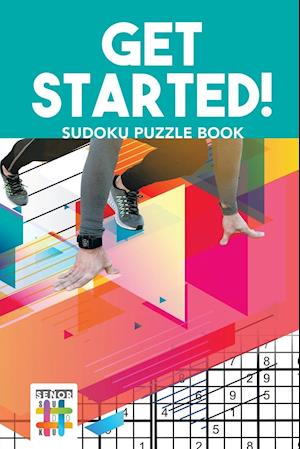 Get Started! Sudoku Puzzle Book