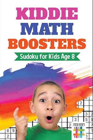 Kiddie Math Boosters | Sudoku for Kids Age 8