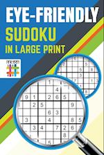 Eye-Friendly Sudoku in Large Print