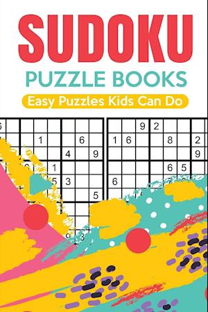 Sudoku Puzzle Books Easy Puzzles Kids Can Do