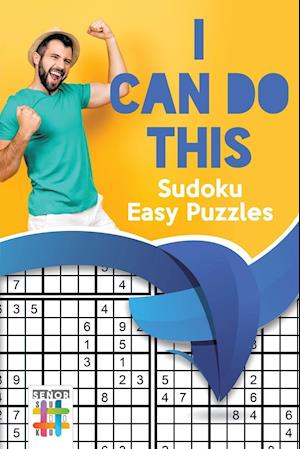 I Can Do This! Sudoku Easy Puzzles