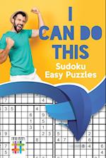 I Can Do This! Sudoku Easy Puzzles