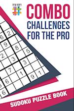 Combo Challenges for the Pro | Sudoku Puzzle Book
