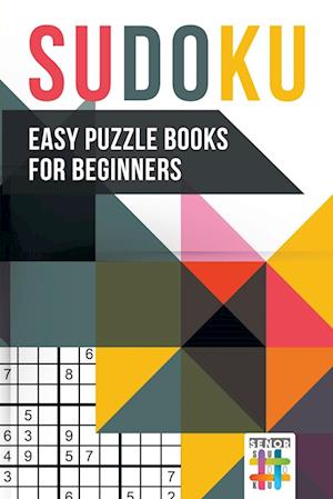 Sudoku Easy Puzzle Books for Beginners