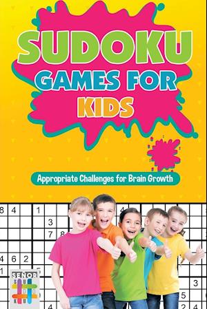 Sudoku Games for Kids Appropriate Challenges for Brain Growth