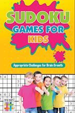 Sudoku Games for Kids Appropriate Challenges for Brain Growth