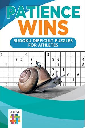 Patience Wins Sudoku Difficult Puzzles for Athletes