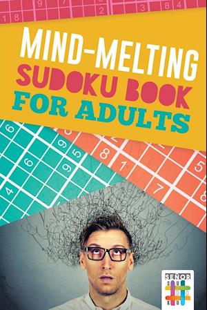 Mind-Melting Sudoku Books for Adults