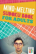 Mind-Melting Sudoku Books for Adults