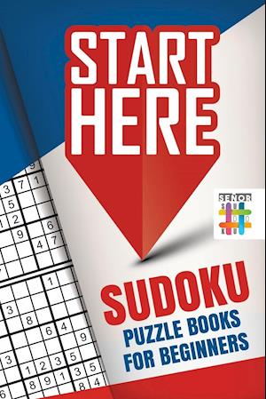 Start Here! | Sudoku Puzzle Books for Beginners