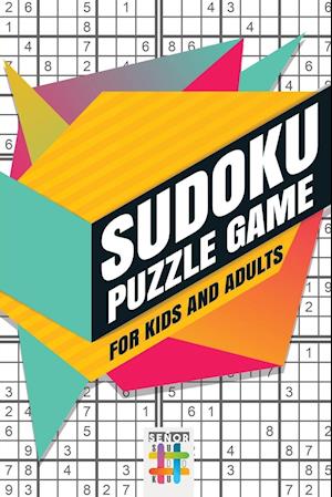 Sudoku Puzzle Game for Kids and Adults
