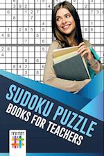 Sudoku Puzzle Books for Teachers