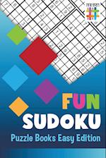 Fun Sudoku Puzzle Books Easy Edition