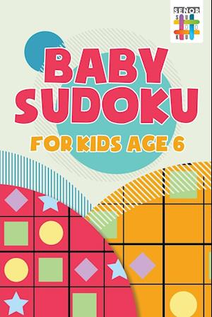 Baby Sudoku for Kids Age 6