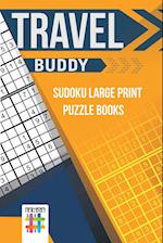 Travel Buddy Sudoku Large Print Puzzle Books