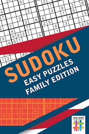 Sudoku Easy Puzzles Family Edition