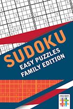 Sudoku Easy Puzzles Family Edition