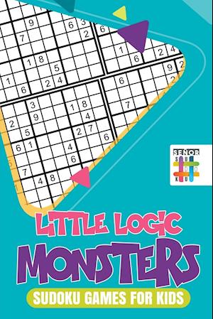 Little Logic Monsters Sudoku Games for Kids