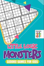 Little Logic Monsters Sudoku Games for Kids