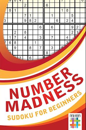 Number Madness Sudoku for Beginners