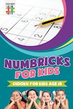 Numbricks for Kids Sudoku for Kids Age 10