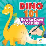 Dino 101 How to Draw for Kids