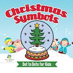 Christmas Symbols Dot to Dots for Kids