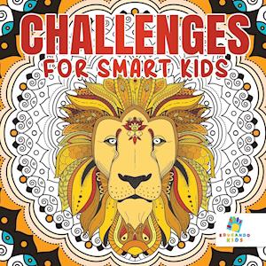 Challenges for Smart Kids Activity Book 6th Grade