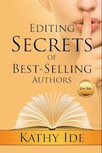 Editing Secrets of Best-Selling Authors 
